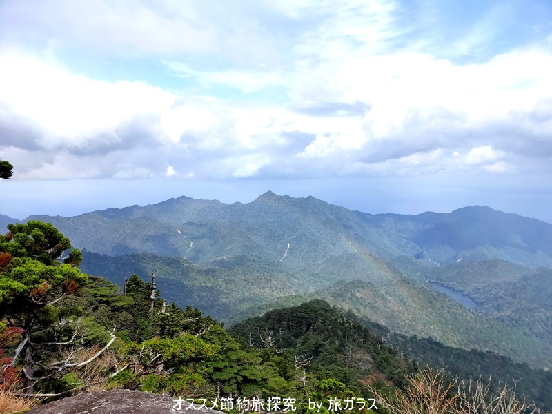 バスでヤクスギランド&太忠岳登山！/屋久島一人旅 | オススメ
